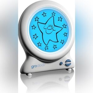 The Gro Clock Child Sleep Trainer
